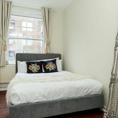 Convenient 2 Bedroom Apartment In Waterloo London Eksteriør bilde