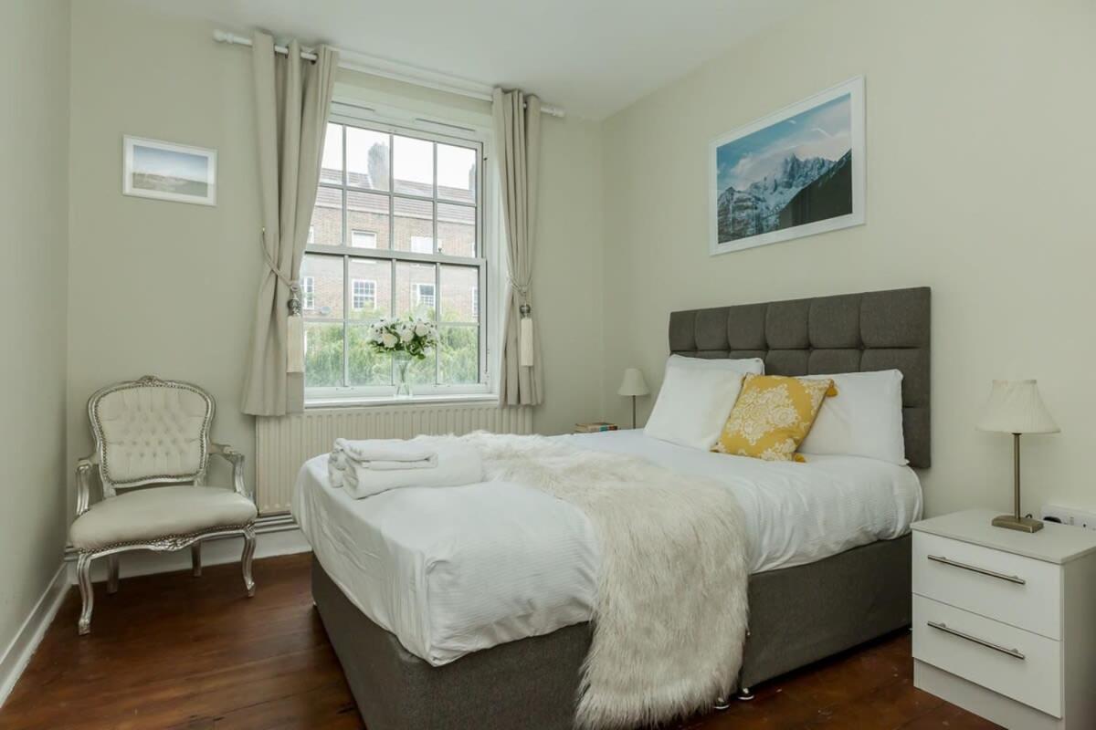 Convenient 2 Bedroom Apartment In Waterloo London Eksteriør bilde
